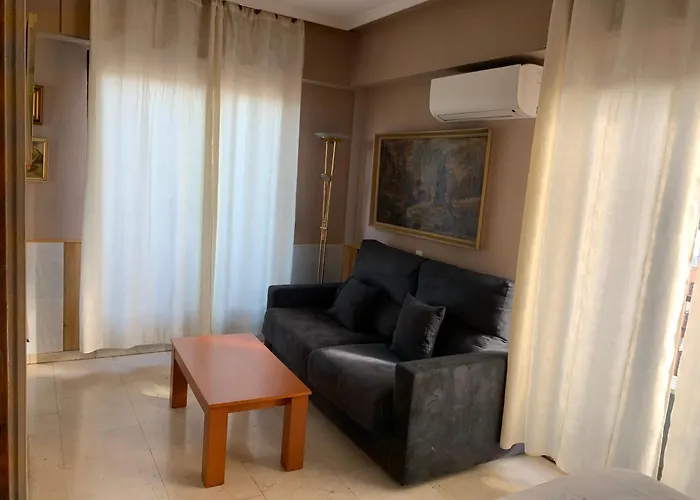 Apartamentos Torr En Madrid - Chamartin