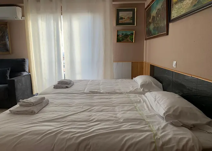 Apartamentos Torr En Madrid - Chamartin