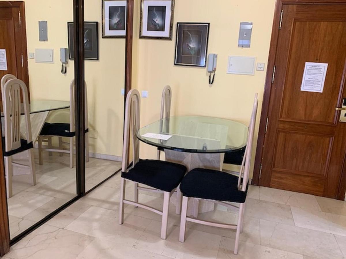 Torr En - Chamartin Appartement Madrid